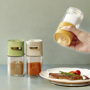 Plastic Sealing Lid 1PC Canister Cover Metal Lid Eco-Friendly Country Design Food <b>Storage</b> <b>Jar</b> Lid 150ml Capacity Back School Use - Product Image 3