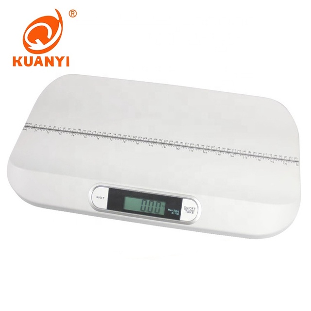Electronic Digital Baby Height Measure Baby Weighing Baby Scale