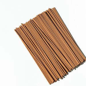 BECORA, натуральные ароматические палочки, сандаловое дерево, агаровое дерево с цветочными фруктовыми ароматами, ароматерапия, медитация оптом - Product Image 2