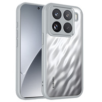 Funda Protectora Transparente Mate para Xiaomi 17T K90 Pro Max Poco X8 15T M7 Plus F7 Ultra F6 M6 X7 X5 C71 C61