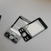 Écran LCD personnalisé, écran en plastique, couverture supérieure avant en PMMA, PC, acrylique pour appareil de jeu