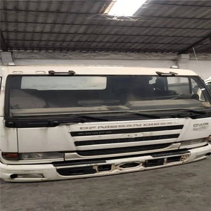 Cabina Diésel Completa Usada de Buena Calidad LHD para Partes de Carrocería de Camión Nissan <span class=keywords><strong>UD</strong></span> - Product Image 3
