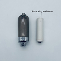 Filtre à eau anti-calcaire haute performance Pré-filtre pour salle de bain Réduit les produits chimiques organiques et les sédiments Anti-calcaire