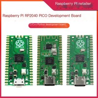 Carte de développement Raspberry Pi Pico, carte mère microcontrôleur Raspberry Pi PICO RP2040, Python