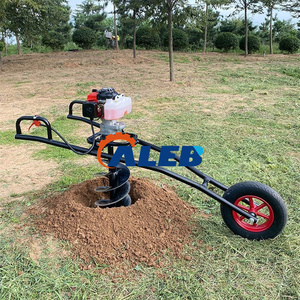 Giá Rẻ Mặt Đất Sâu Bài Lỗ <span class=keywords><strong>Digger</strong></span> Khoan 300Mm Trái Đất Khoan 2 Đột Quỵ Điện Khoan Khoan Đất <span class=keywords><strong>Digger</strong></span> - Product Image 3