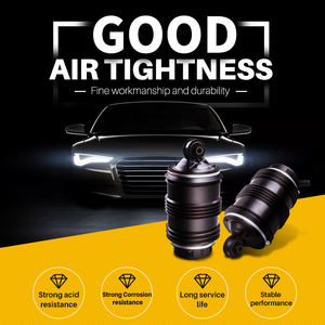 Paire de sacs à air pour suspension pneumatique pour Mercedes <span class=keywords><strong>MB</strong></span> <span class=keywords><strong>E320</strong></span> W219 <span class=keywords><strong>W211</strong></span> E500 <span class=keywords><strong>E320</strong></span> 2004 Amortisseur arrière à air - Product Image 3