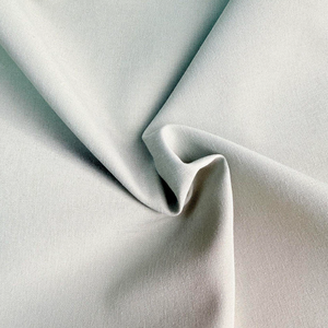 Günstiger Preis Kühler Seiden-Baumwoll-T400-Stoff Weiches Dehnbares Material für Arbeitshosen Freizeitkleidung Windbreaker Jacke <span class=keywords><strong>Blazer</strong></span> - Product Image 3