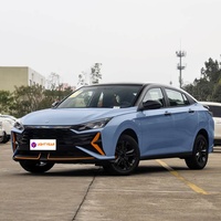 Berline Dongfeng Aeolus Yixuan de Qualité Certifiée avec Grande Autonomie et Prix Compétitif
