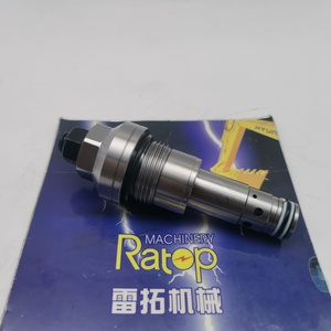 Válvula de Alivio de Presión YN23V00003F1 3N173226 3N17-3226 para ZAX330 SK260-9 E235SRLC E235SR E215B - Product Image 4
