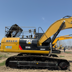 รถขุดดิน CAT329D2L Cat329มือสอง - Product Image 5