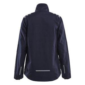 BLAKLADER - 407015128900M Veste Inhérente pour Femme Bleu Marine-EAN 7330509902615 VESTES DE TRAVAIL D'HIVER VESTES SOFTSHELL ET REMBOURRÉES - Product Image 2