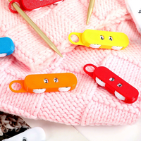 Compteur de rangs manuel pour tricot, compteur de points à commande manuelle, outil de comptage portable pour le bricolage, accessoire de tissage et de crochet