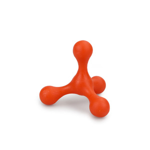 Juguetes para Mascotas, Nuevo Diseño, Juguete Triangular de TPR de Alta Calidad para Perros, para Masticar, Limpiar los Dientes, Juguete Interactivo para Perros - Product Image 6