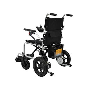 全地形電気車椅子高齢者高速パワー車椅子衝撃吸収システム付き - Product Image 5