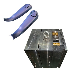 Precision Injection Mold for Custom <b>Plastic</b> Neck Fan <b>Enclosures</b> Cheap Injection Molding and Assembly - Product Image 3