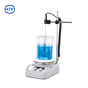 HiYi Best Selling MS-H280-Pro 280 Celsius Laboratory Physical LED Digital Magnetic Hotplate Stirrer