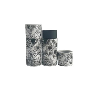 ลิปบาล์มบรรจุภัณฑ์กระดาษแข็ง100% แบบย่อยสลายได้หลอดบรรจุภัณฑ์กระดาษบรรจุภัณฑ์แบบกดรีไซเคิลได้ - Product Image 1