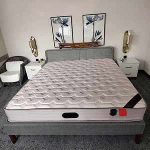 Matelas hybride en mousse haute densité durable avec ressorts ensachés à bordure renforcée <span class=keywords><strong>160x200</strong></span> Vente en gros <span class=keywords><strong>de</strong></span> meubles - Product Image 1