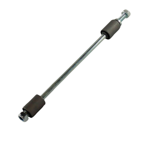 质量可靠的Bajaj DISCOVER125 ST PLATINA 100 CT100 <span class=keywords><strong>Cd100</strong></span>摩托车车轮轴平叉轴/后桥轴 - Product Image 1