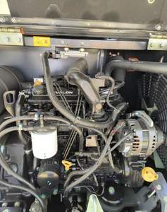 Máy xúc đào bánh xích Develon Dx60 mới 6 tấn, thương hiệu Develon, tương đương Doosan Dx60, Dx75, Dx130, Dh150w, Dx225lc - Product Image 6