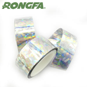 เทปไล่นกแบบสะท้อนแสง ทนทาน กันน้ำ สำหรับใช้งานกลางแจ้ง - Product Image 2