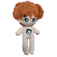 Fabricant de jouets en peluche personnalisés, poupée démon d'Halloween sur mesure, jouet fantaisie effrayant, logo personnalisé, marque, sans MOQ, cadeau pas cher directement de l'usine