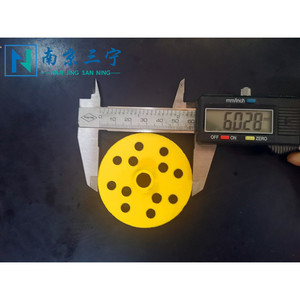 Insulation Nails <b>Plastic</b> Expansion Tubes M6 M8 M10 With <b>Discs</b> For Insulation Layer Fixing - Product Image 2