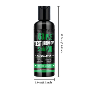 Whosale rửa sạch dầu gội miễn phí hấp thụ dầu làm mới tóc texturizing dầu gội khô Dễ sử dụng và phản ứng nhanh chóng cho mọi tình huống - Product Image 6