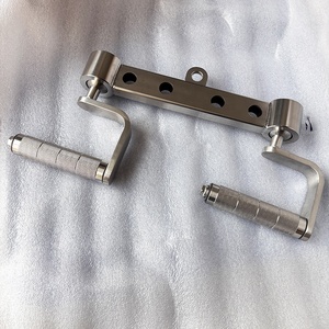 Accessori per Lat Pulldown in Acciaio Inox Personalizzati all'Ingrosso - Maniglie Multi-Grip per Palestra Domestica e Trainer Funzionali - Product Image 2