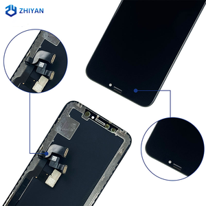 Écran tactile pour smartphone TFT/OLED/INCELL LCD pour <span class=keywords><strong>iPhone</strong></span> <span class=keywords><strong>X</strong></span> avec cadre, écran de smartphone testé avec garantie d'un an - Product Image 5
