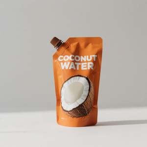 Custom Juice Liquid Packaging Bag Reusable Sealed Storage Jelly <b>Drink</b> <b>Pouch</b> with Spout - Product Image 6