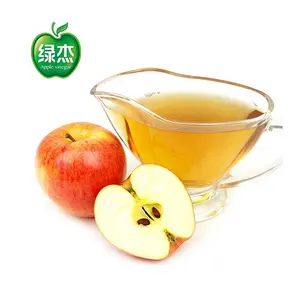 無料サンプルトップセールス中国工場100% 純粋な天然有機リンゴ酢