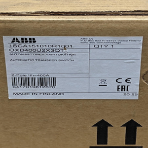 Original Brandneu 400 TRUONE OPEN STYLE VERZÖGERTE ÜBERTRAGUNG EINHEIT 3 STEUERUNGEN Für SPS - Product Image 1
