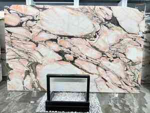 <span class=keywords><strong>Notre</strong></span> <span class=keywords><strong>Dame</strong></span> dalle de marbre rose Villa moderne étanche intérieur/extérieur mur Design salle de bain chambre salle à manger extérieure - Product Image 3