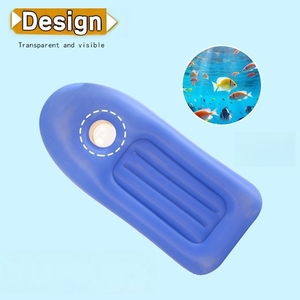Tabla de Surf Inflable para Niños Marazual, Material de PVC, Juguete de Surf, Tabla Flotante Portátil, Capacidad de 100 kg para 4 Personas - Product Image 2