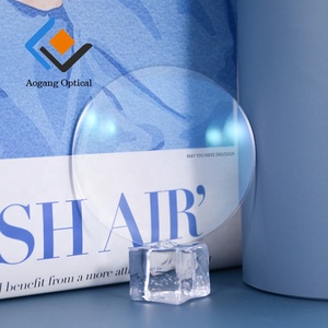 <span class=keywords><strong>Lenti</strong></span> per <span class=keywords><strong>Occhiali</strong></span> Fotocromatiche in Resina 1.56 con Protezione dalla <span class=keywords><strong>Luce</strong></span> <span class=keywords><strong>Blu</strong></span> e Trattamento Fotogrey - Product Image 6