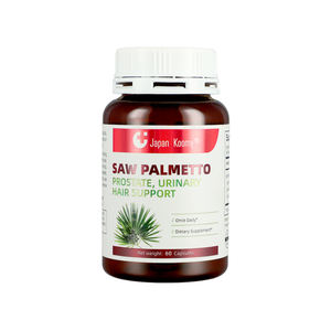 Extractos personalizados de Saw Palmetto que favorecen la salud de la próstata y el sistema urinario. Saw Palmetto 60 cápsulas. - Product Image 3