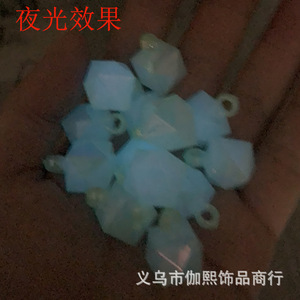Perles de charme en alliage de cuivre de 16 mm avec strass en cristal pour la fabrication de bijoux DIY, accessoires de mode unisexe, pendentifs breloques Yiwu - Product Image 2