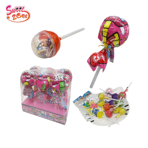 ओईएम कैंडी निर्माता फ्लाइंग शतरंज एक्सएल बड़ा लॉलीपॉप स्टिक कैंडी लॉलीपॉप - Product Image 2