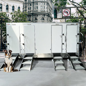 Toilettes Remorque Public Potty <span class=keywords><strong>Toilette</strong></span> pour Adultes Voiture <span class=keywords><strong>Camping</strong></span> de Luxe <span class=keywords><strong>Toilette</strong></span> Portable et Salle de Douche - Product Image 4