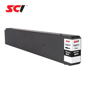 Pour Supricolor Compatible T02Y1 T02Y4 pour cartouche d'encre pour <span class=keywords><strong>Epson</strong></span> WF-C21000 WFC <span class=keywords><strong>21000</strong></span> imprimante WorkForce Enterprise BK Cartucho - Product Image 2