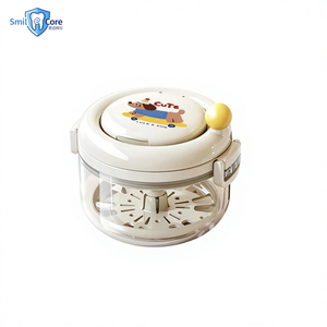 Scatola Portatile <span class=keywords><strong>per</strong></span> Conservazione di Apparecchi Ortodontici e Protesi, Custodia <span class=keywords><strong>per</strong></span> Pulizia Dentale - Product Image 1