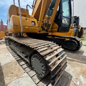 L'usine fournit des excavatrices hydrauliques sur chenilles Caterpillar 20 tonnes CAT320CL d'origine du Japon, pour les projets de construction - Product Image 6