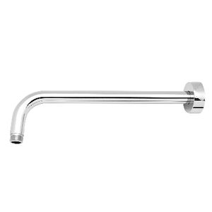 Brazo de ducha montado en la pared de 30 cm de diámetro 2.5 para accesorios de baño - Product Image 1