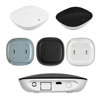 Interruptor de puente de comunicación, carcasa de plástico para dispositivo electrónico, enrutador WIFI, casa inteligente