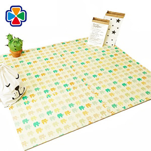 Mal gusto bebé Mat almohadilla para bebés juguetes <span class=keywords><strong>de</strong></span> arrastre <span class=keywords><strong>de</strong></span> Baby Play Mat plegable educativos - Product Image 3