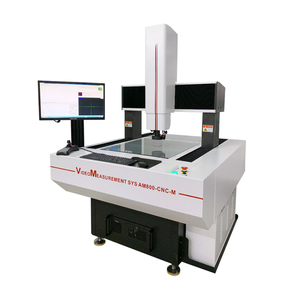 Máquina de Medición Tridimensional (CMM) con Sistema de Coordenadas Automático ZL-1502, Equipo de Medición Óptica de Laboratorio, Fabricante Autom - Product Image 4