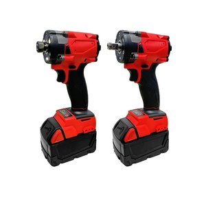 Destornillador Eléctrico Inalámbrico Recargable de Alta Eficiencia y Ligero, con Batería Portátil, Destornillador de Impacto - Product Image 3
