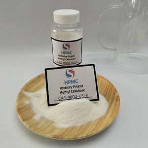 Suministro de fábrica Shuosheng a granel mejor precio hidroxipropil metilcelulosa (HPMC) CAS 9004-65-3 - Product Image 1