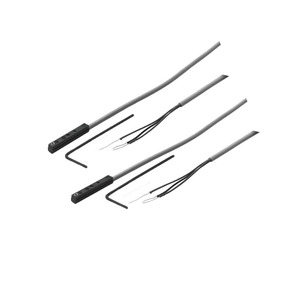 เซ็นเซอร์วัดระยะแบบเหนี่ยวนำ Festo Proximity Switch รุ่น SME-8-10-K5-ZS-KL-LED-24 ขนาด 10 มม. ป้องกันน้ำและฝุ่นระดับ IP67 พร้อมขั้วต่อแบบสกรู - Product Image 1